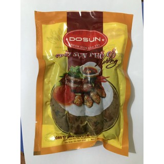 DỒI SỤN NƯỚNG PHỐ CỔ DOSUN 250G