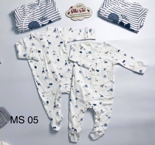 (THANH LÝ) BODY Next xuất dư cho bé từ 0-24m