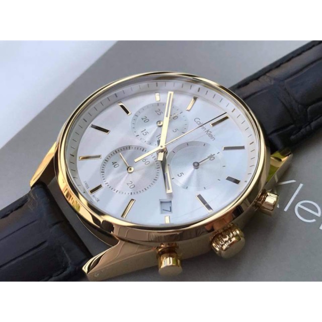 Đồng hồ nam hiệu Calvin Klein