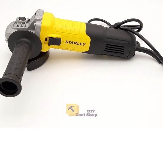 Máy Mài Góc 100mm Công Tắc Trượt 900W STANLEY STGS9100-B1 - Chính Hãng - SKU STGS9100