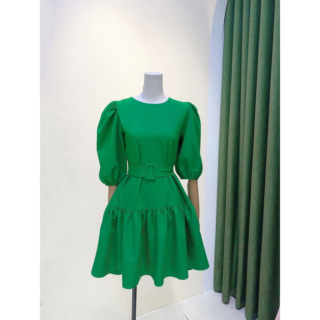 CHARMO - Đầm thiết kế kèm belt Belt Drawstring Dress | BigBuy360 - bigbuy360.vn