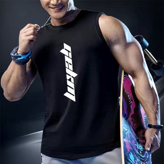 Áo Ba Lỗ Gym Thể Thao Nam Sát Nách Thoáng Khí Nhanh Khô Cho Nam M-4XL