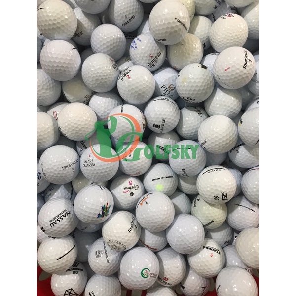 Bóng golf tổng hợp các thương hiệu, độ mới từ 85- 95%