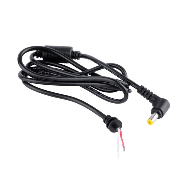 Dây Acer DC dùng thay cho Adapter sạc máy laptop Acer đầu 5.5x1.7mm