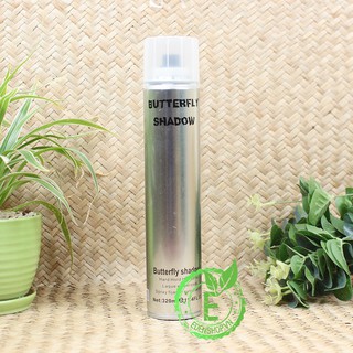 GÔM XỊT TÓC BUTTERFLY SHADOW 320ML