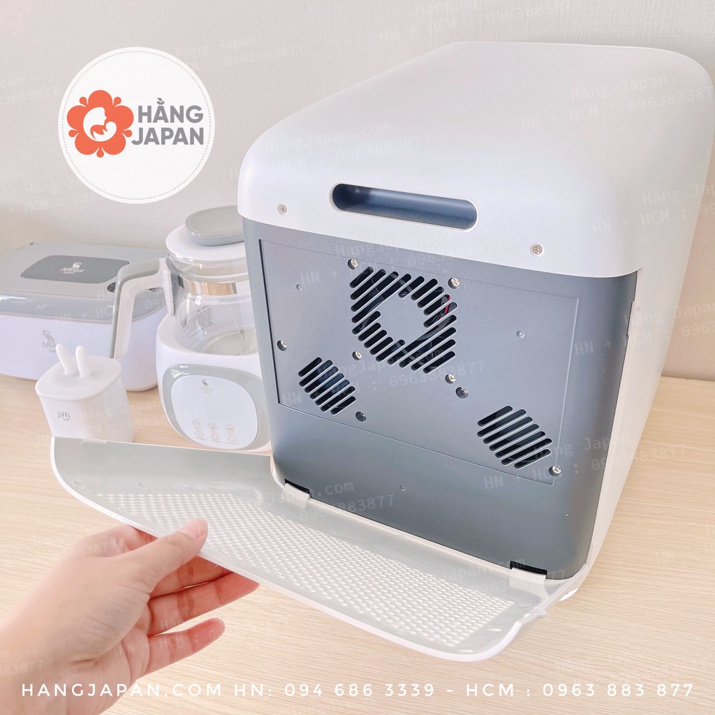 Máy tiệt trùng sấy khô bằng tia UV Spectra