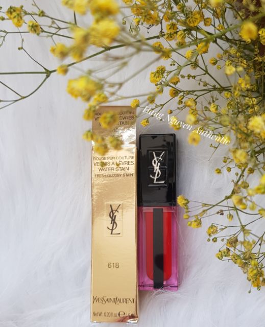 Son Ysl Stain 602 603 612