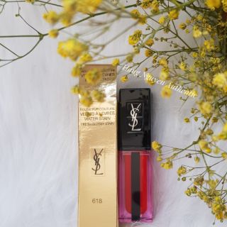 Son Ysl Stain 602 603 612
