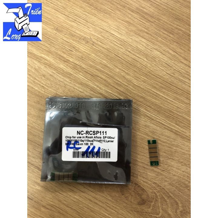 Chip mực Ricoh Sp 112/ SP 111/SP 111SU/111SF/