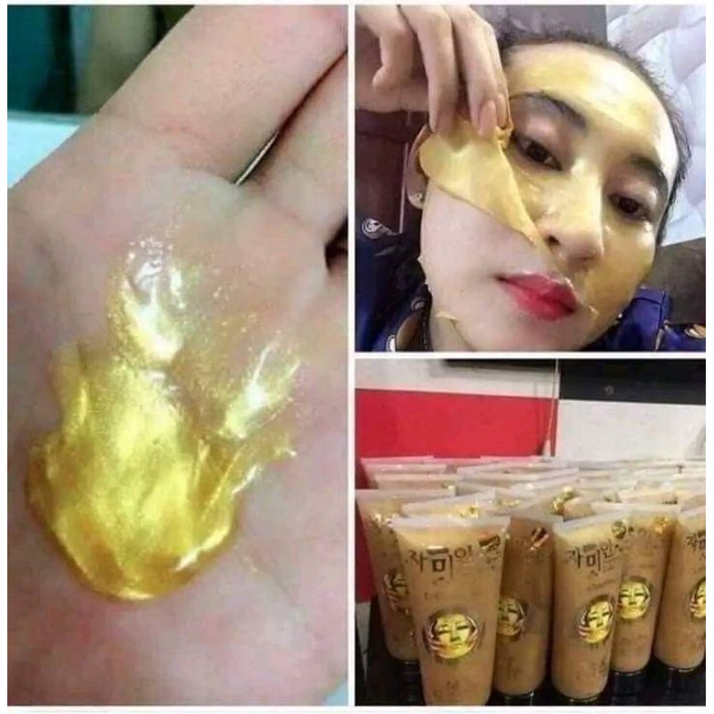 Mặt Nạ 24k 220ml  Bao lột.