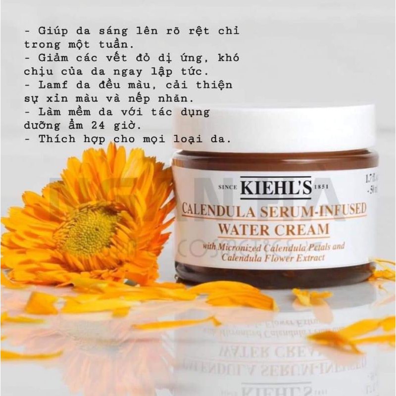 Kem dưỡng Kiehls
