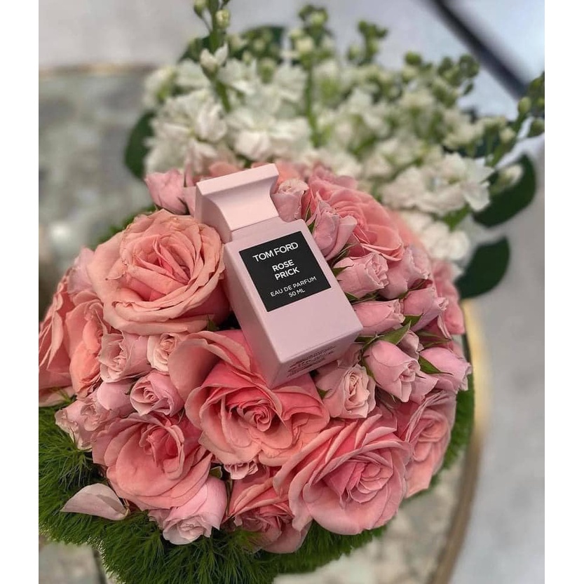 Vial Nước hoa nữ Tom Ford Rose Prick EDP