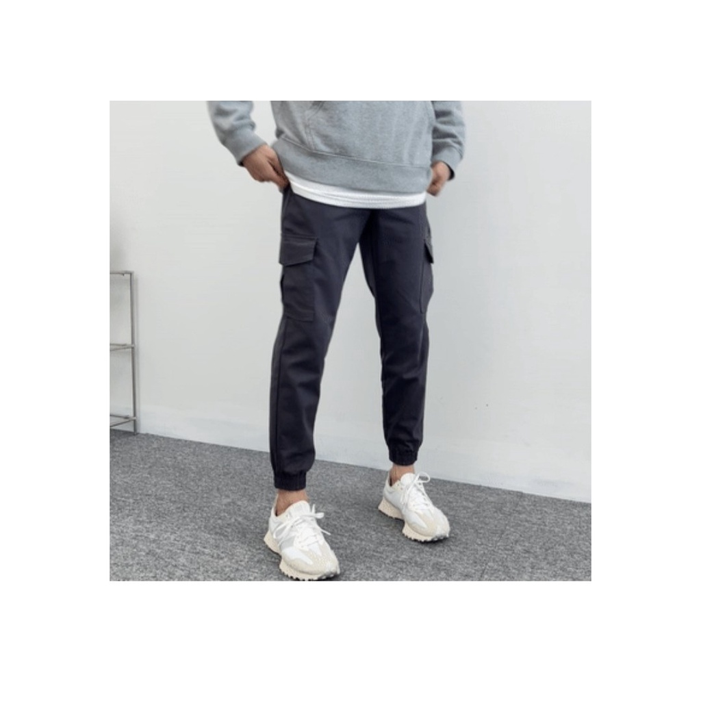 Quần jogger thể thao xuất Hàn