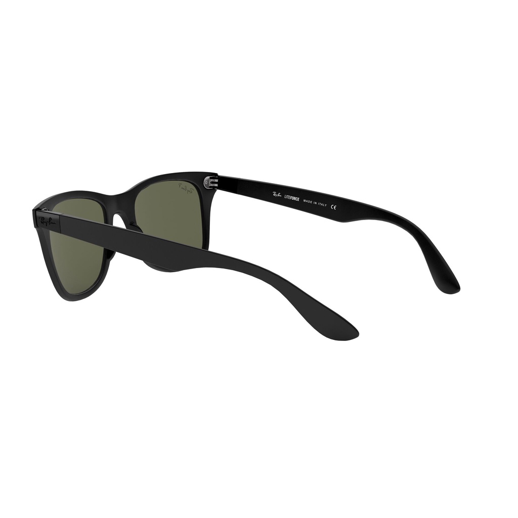 Mắt Kính Ray-Ban Polarized Wayfarer Liteforce - RB4195F 601S9A Size 52 - Kính mát
