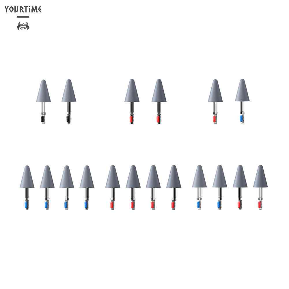 Set 2 / 4 Đầu Bút Cảm Ứng Chuyên Dụng Cho Huawei M-Pencil / Honor Magic-Pencil