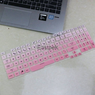 Vỏ Bọc Bảo Vệ Bàn Phím Máy Tính Asus TUF A15 FA506 FA506iu FA506iv Fa506ii / Asus TUF A17 FA706 Fa706ii FA706iu PLUS Bằng Silicon Tiện Dụng