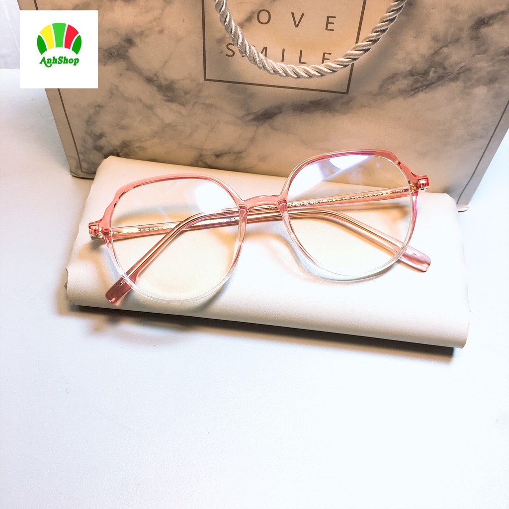 [Mã SKAMCLU7 giảm 10% cho đơn từ 0Đ] Kính hồng lục giác 8897 nhận cắt cận viễn loạn | BigBuy360 - bigbuy360.vn