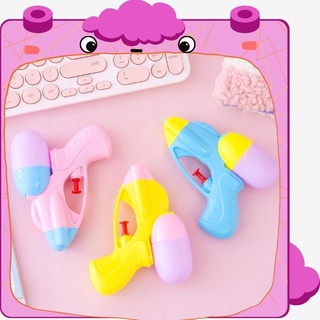 Súng nước mini 1 nòng áp lực tầm xa 5-7m. Đồ chơi súng bắn nước an toàn cho bé