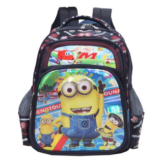 Ba lô học sinh cấp 1 Miti Minion