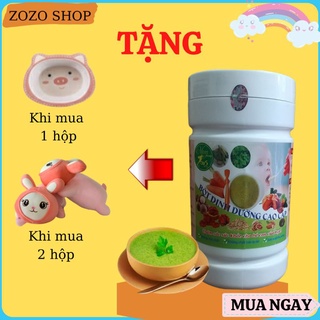 Bột ăn dặm rau củ Mombeauty,bột dinh dưỡng,bột ăn dặm cho bé 500g