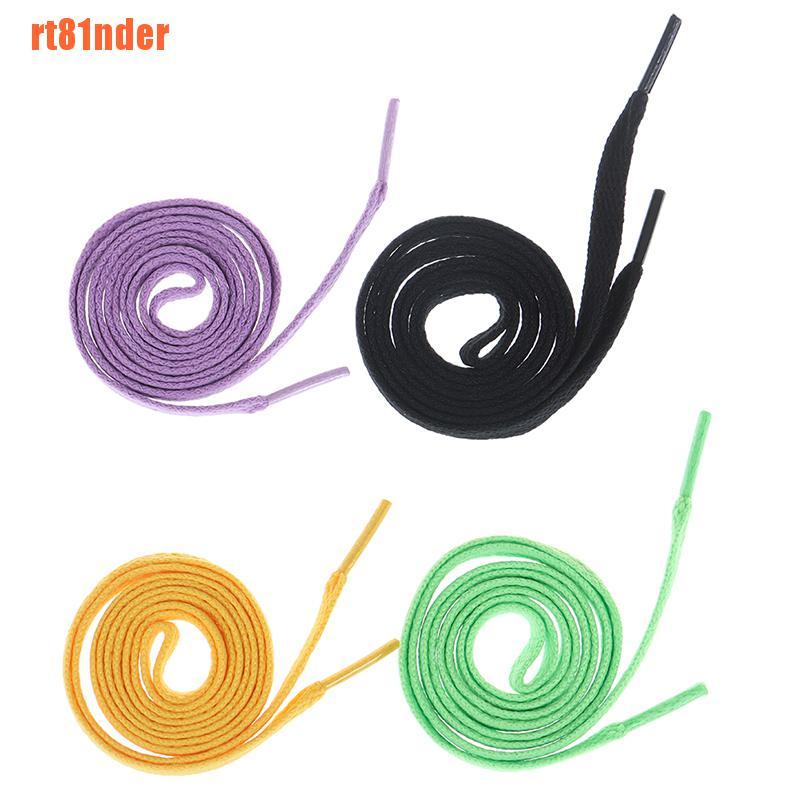 [rt81] Dây Giày Thể Thao Ren Tròn 100cm