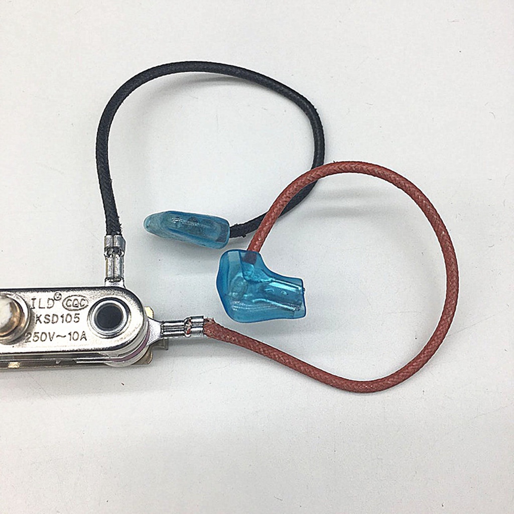MIDEA Công Tắc Điều Khiển Nhiệt Độ Nồi Cơm Điện KSD101 10A