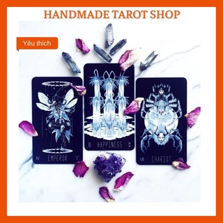 Bộ bài Tarot Wayward Dark Tarot - Bài Tarot Handmade