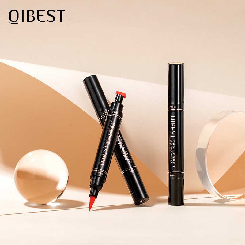 Set 2 Dụng Cụ QIBEST Giúp Uốn Trang Điểm Làm Đẹp Mắt Lâu Dài | BigBuy360 - bigbuy360.vn