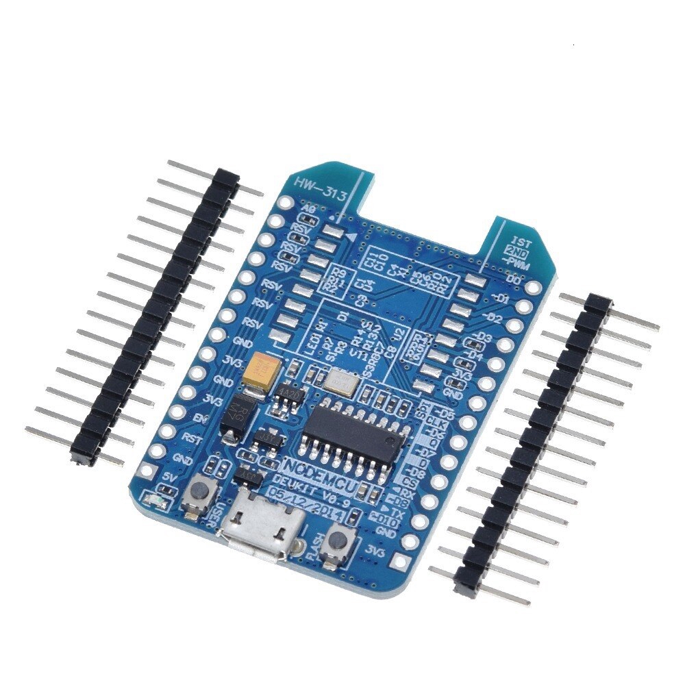 Bảng Mạch Phát Triển Esp8266 Esp12E Esp12F Ch340G Esp-12E Esp-12F Dành Cho Nodemcu Lua V3