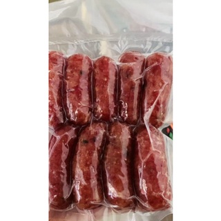🐷🐷🐷🥓♥️ lạp xưởng tươi cai lậy 1kg