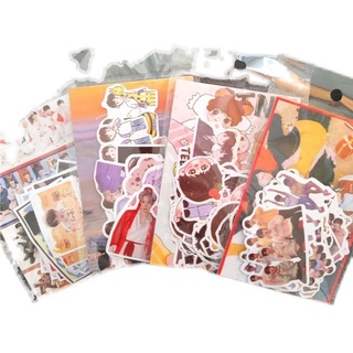 Sticker tnt thời đại thiếu niên đoàn