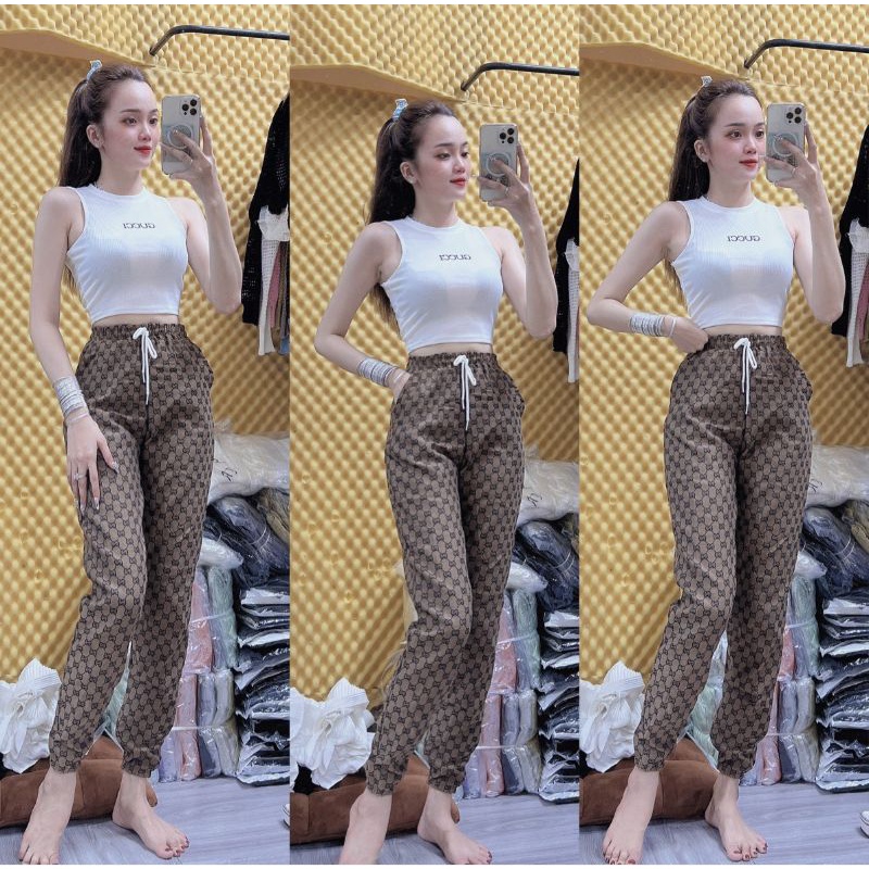 Sét Bộ Gucci Thời Trang