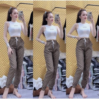 Sét Bộ Gucci Thời Trang