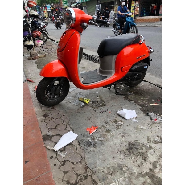 Decal màu đỏ cờ, Dán đổi màu ô tô, xe máy, máy tính, điện thoại...
