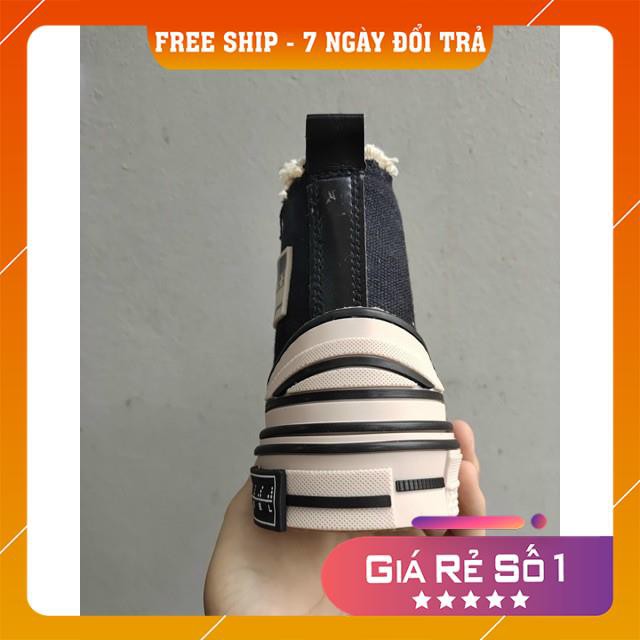 [FREESHIP-BẢO HÀNH 1 NĂM] Giày thể thao SNEAKER XVESSEL CAO CỔ HOT TREND 2020 | BigBuy360 - bigbuy360.vn