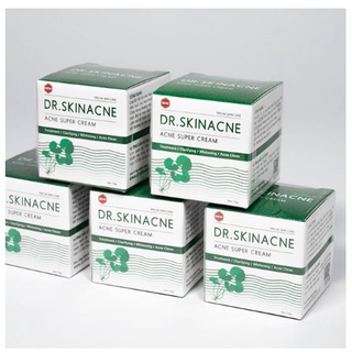 Kem giảm mụn ngừathâm dr.skinacne