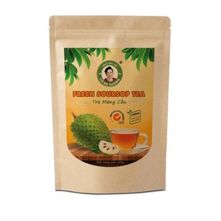 Trà mãng cầu cô ba sương- túi 200g
