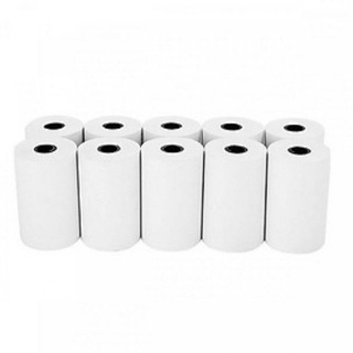 10 cuộn Giấy in bill (in nhiệt) K80*45mm
