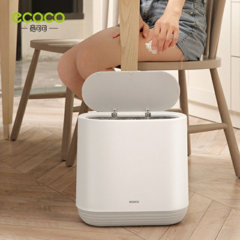 Thùng rác Ecoco E1906 cao cấp
