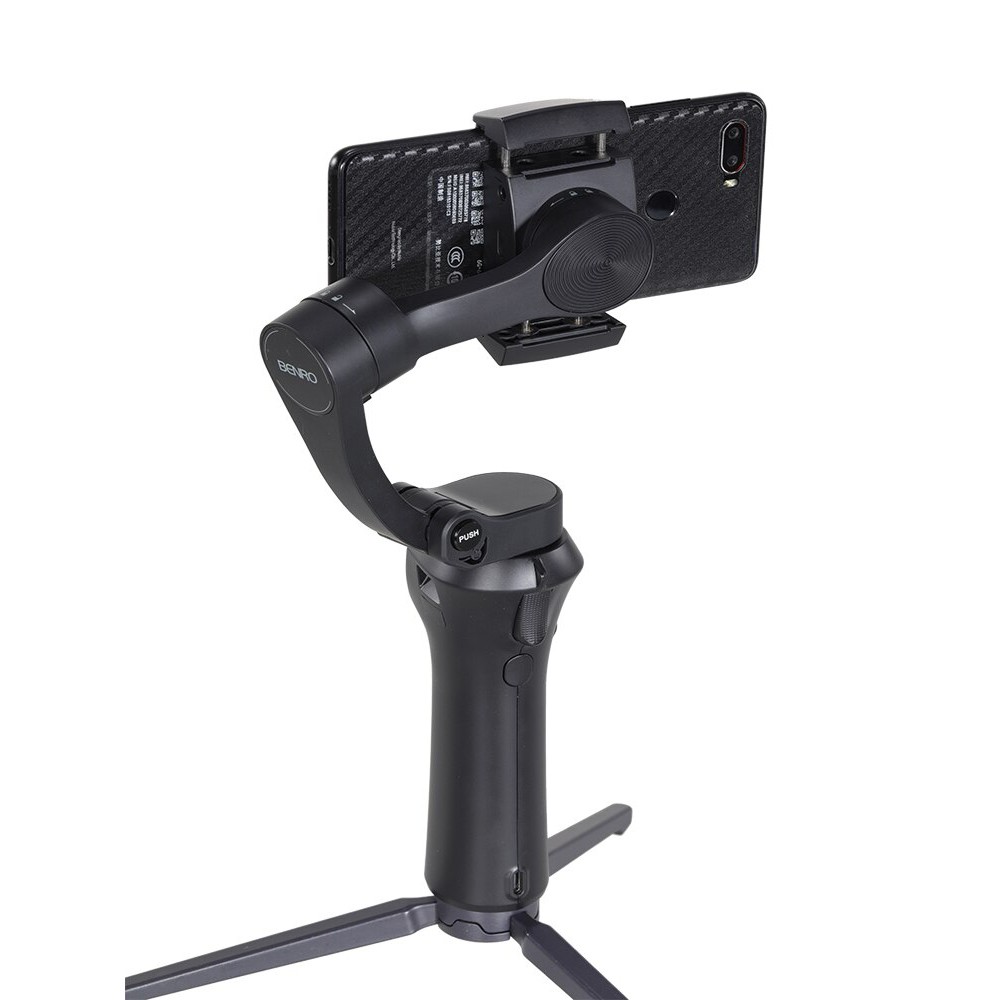 Gimbal | Tay cầm chống rung cho điện thoại Benro P1 | WebRaoVat - webraovat.net.vn