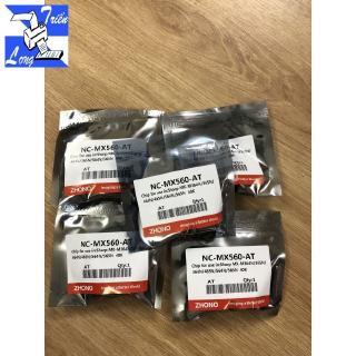 Chip Mực Sharp MX-560AT