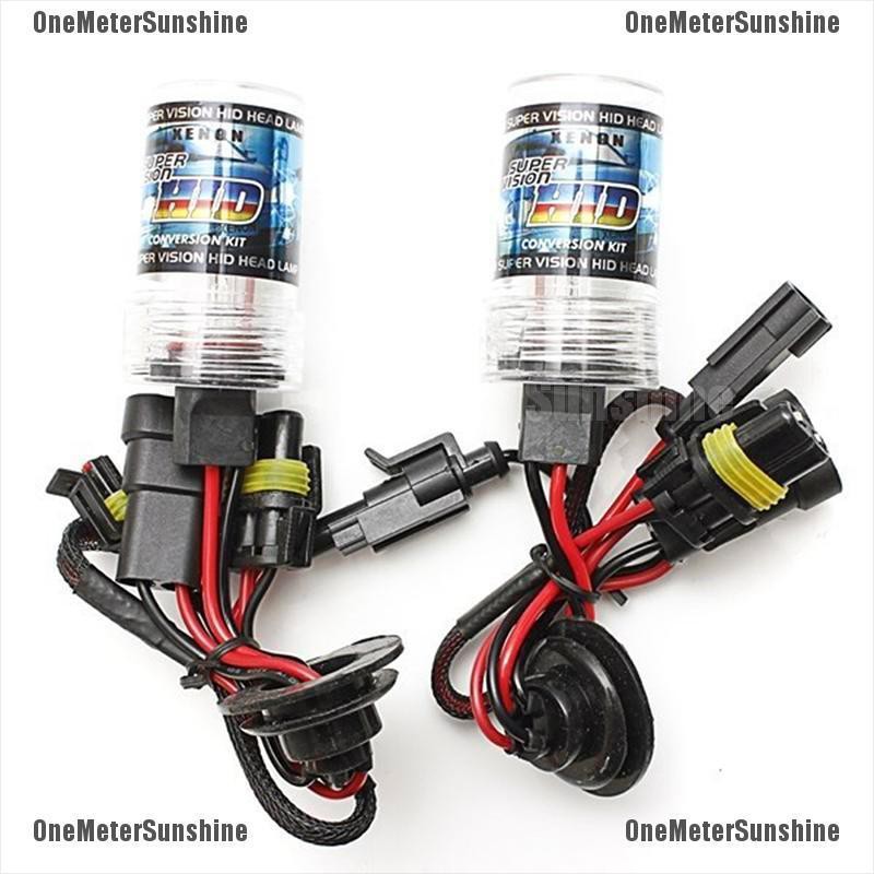 Bóng Đèn Xenon Hid H1 H3 H4 H7 H11 9005 Hb3 9006 Ac 12v