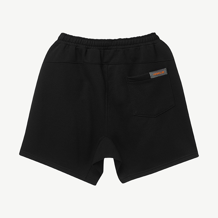 [Mã 2611THTRANG100K hoàn 10% xu đơn 99K] HIGHCLUB Quần Short Basic - Đen/Kem/Nâu | BigBuy360 - bigbuy360.vn