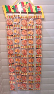 KẸO DẺO RISEN PIZZA MỸ 50 GÓI