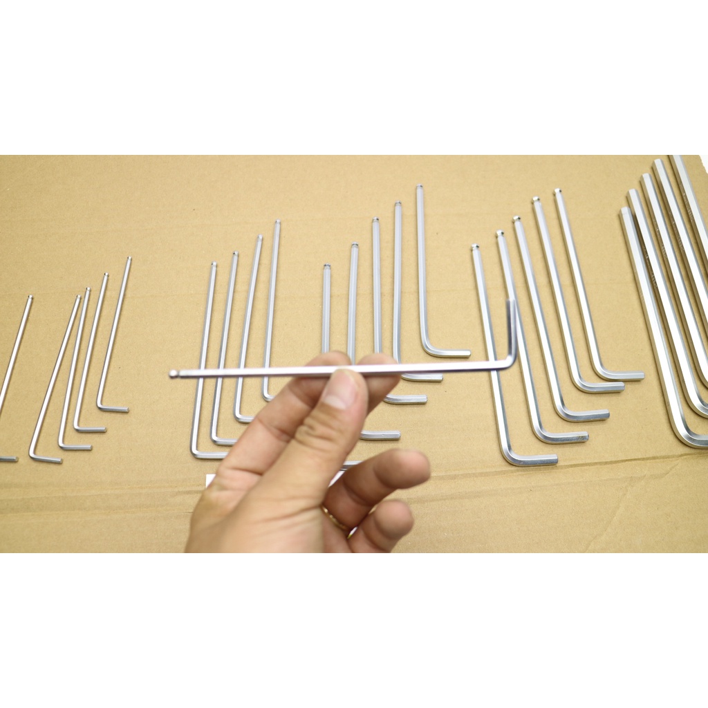Lục giác Lẻ Đủ Size Cực Rẻ