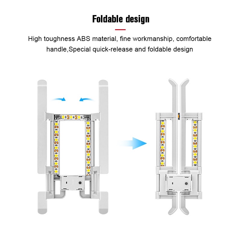 Bộ Chân Tiếp Đất Có Đèn LED Cho Mavic Mini 2/Mini SE/Mavic Mini