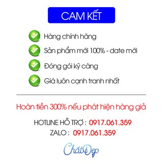 Bộ 8 cây cọ môi đen Vacosi L03