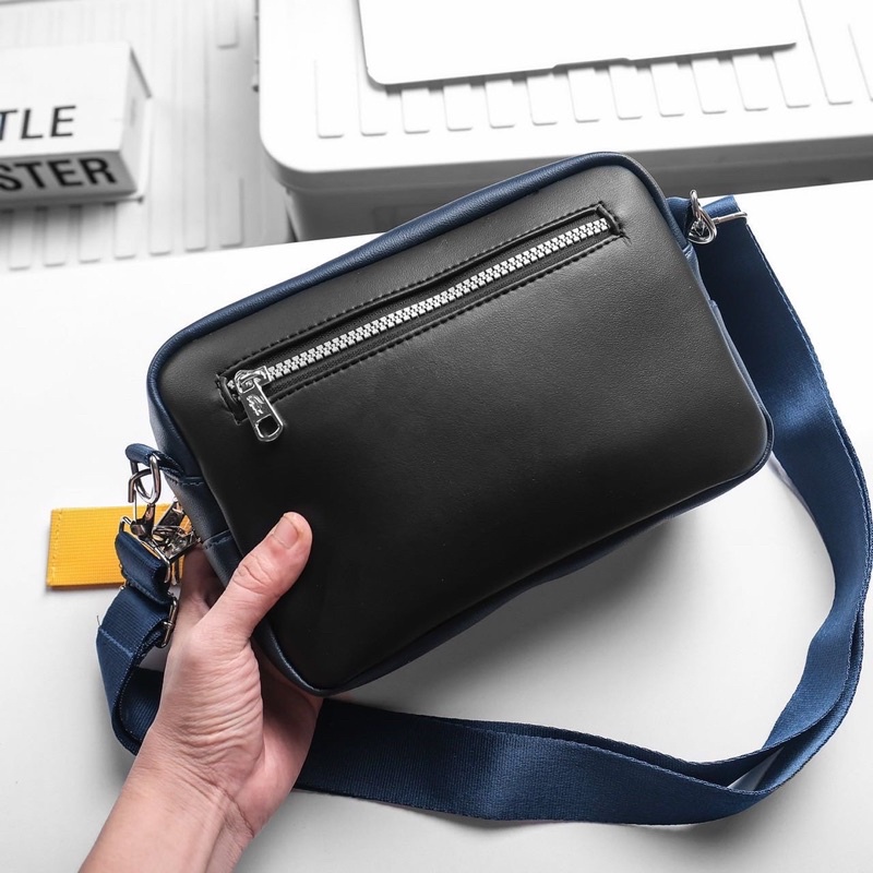 TÚI CROSSBODY LACOSTE SINCE 1927 New