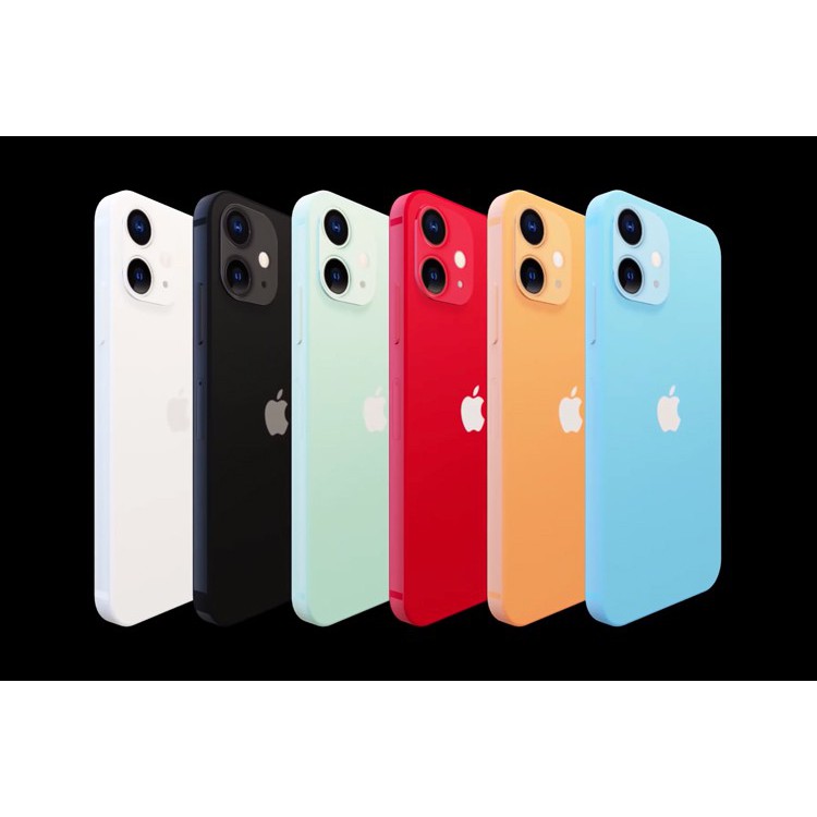 Điện thoại Apple iPhone 12 64Gb (2 sim vật lý) - Hàng nhập khẩu mới 100% (nguyên seal chưa active) | BigBuy360 - bigbuy360.vn