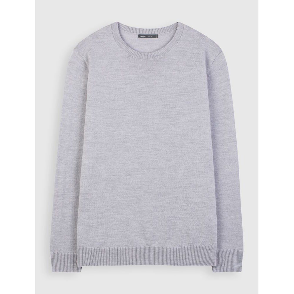 Áo len lông cừu nam Canifa